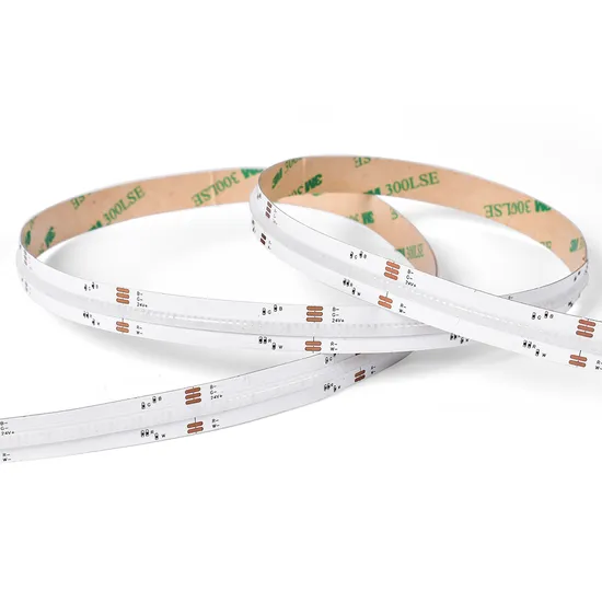 Multi cor de RGBW Rgbww que muda a tira da luz da ESPIGA 16W/M