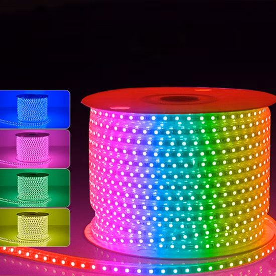 Venda quente 3 anos de garantia para uso doméstico ou comercial faixa de Natal em letras de sinalização